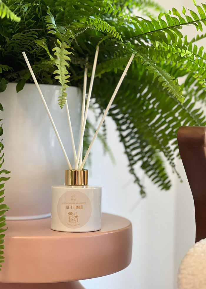 Bouquet parfumé Liam