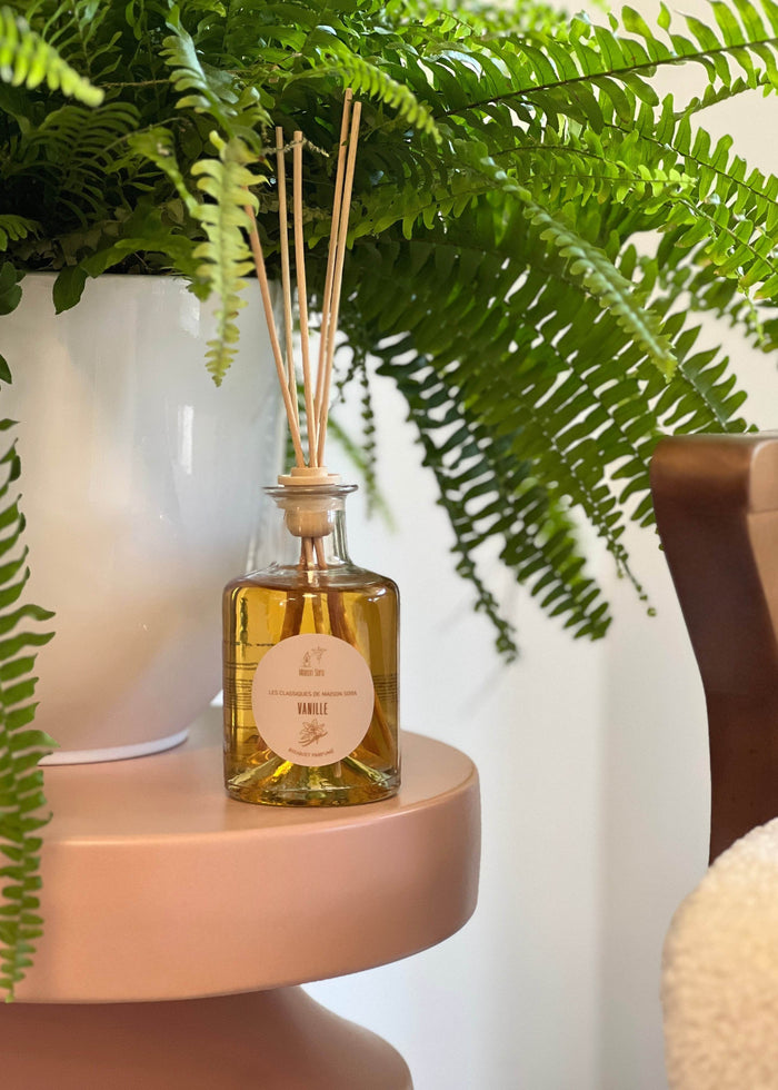 Bouquet parfumé Luc