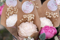 Pivoine parfumées personnalisées