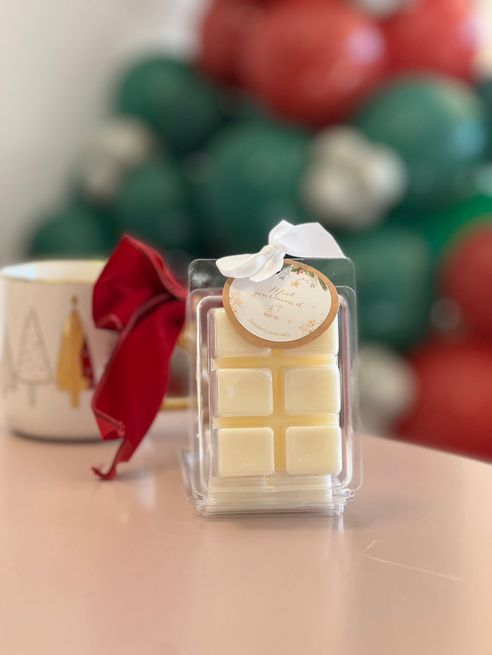 Fondants parfumés Olivia