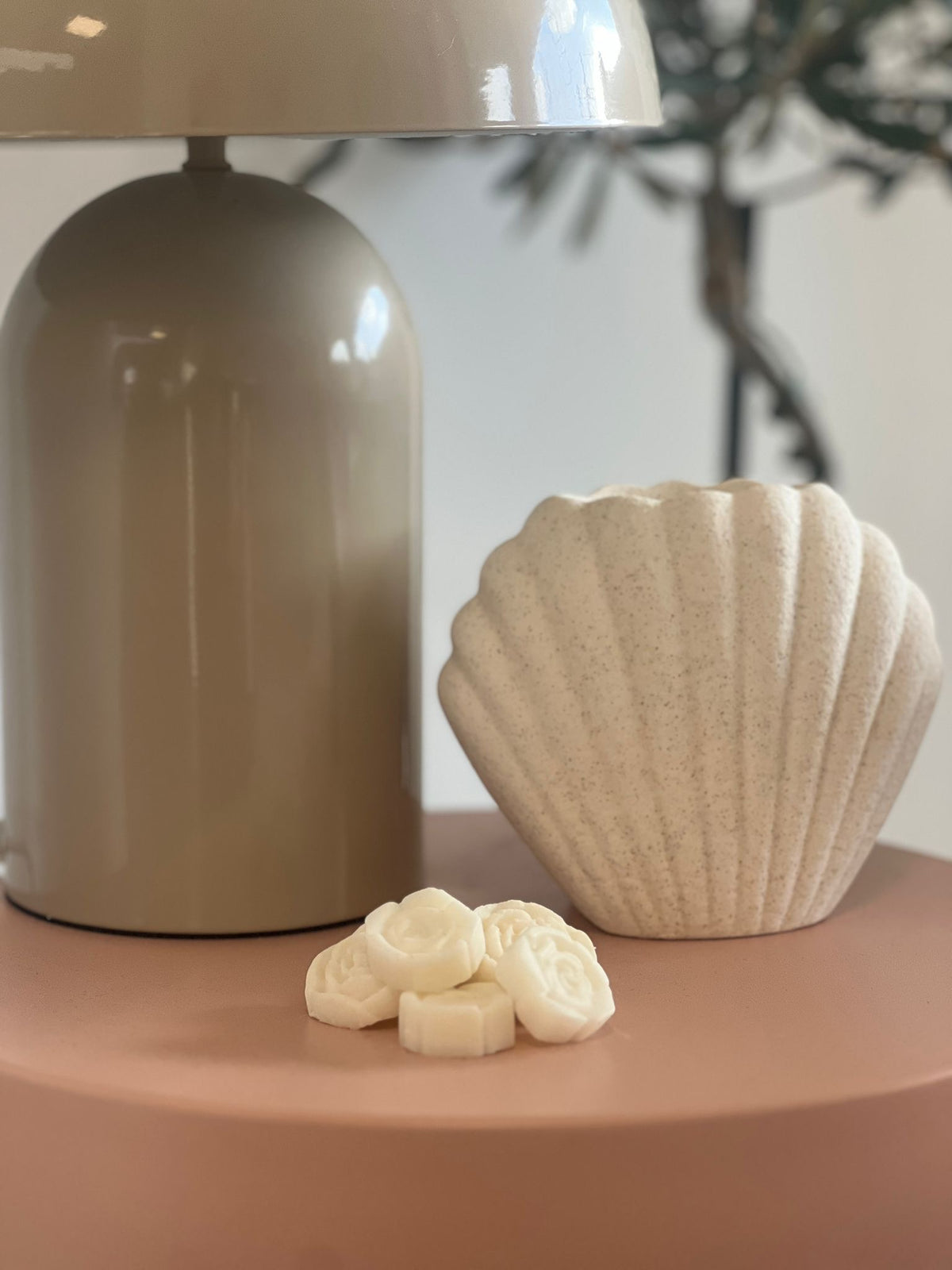 Fondants parfumés Eva