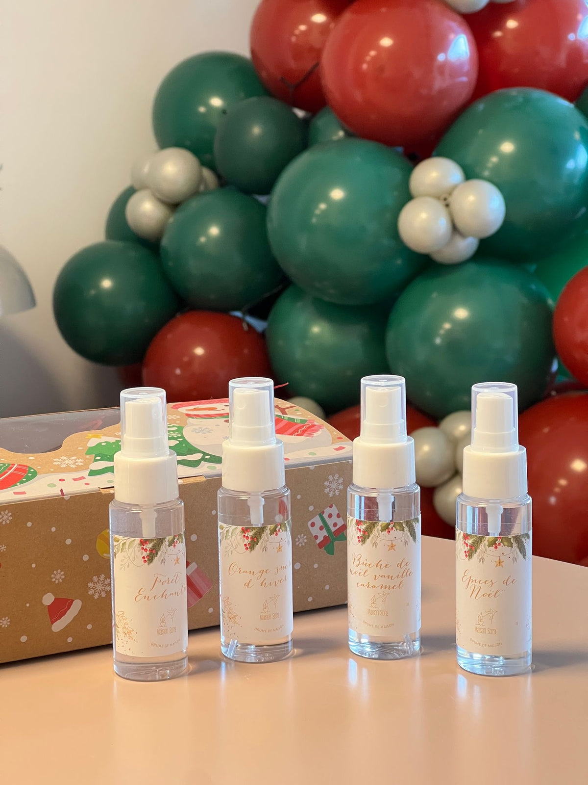 Brume de maison 50 ml