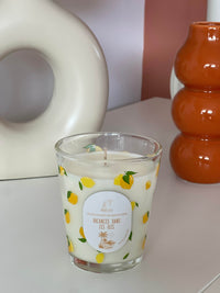 Bougie Anaïs Vacances dans les îles