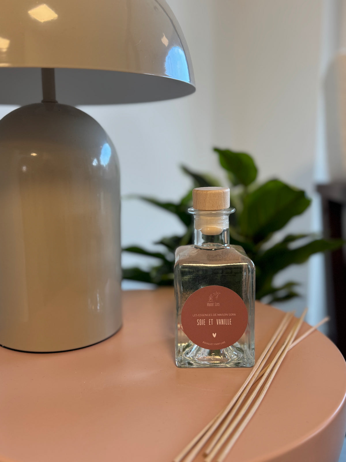 Bouquet parfumé Léo