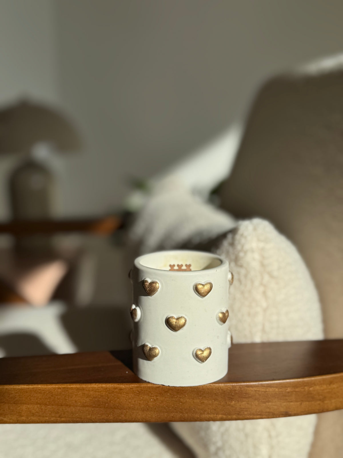 Bougie Marion Vacances dans les îles