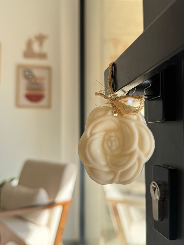 Fondants parfumés Fleur soirée à Dubaï