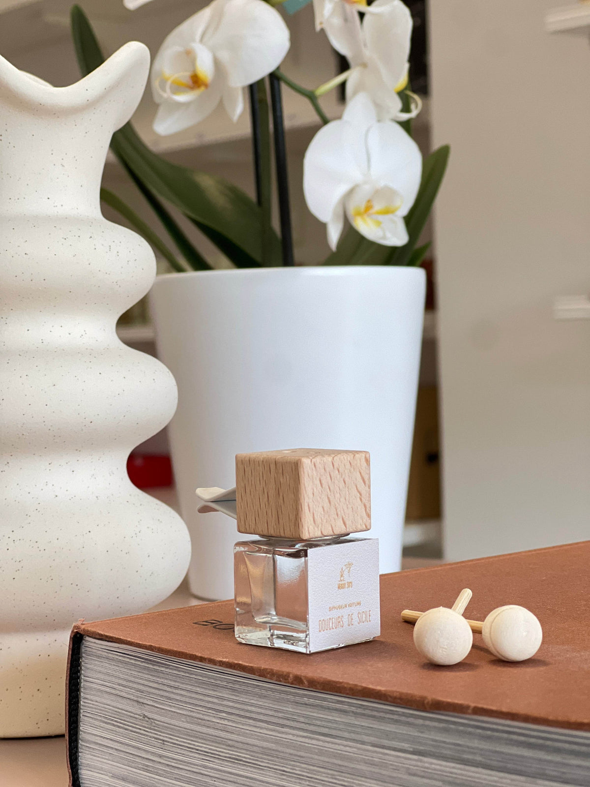 Diffuseur de voiture Virginie