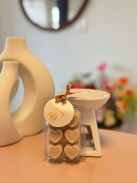 Fondants parfumés Eva