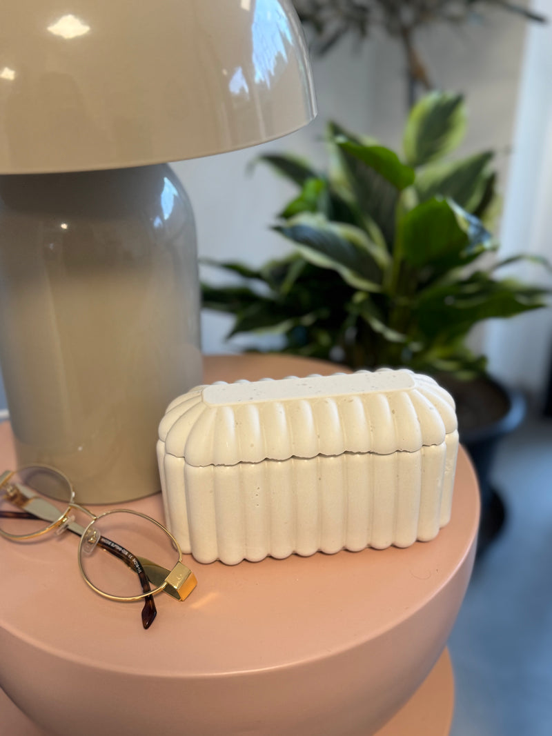 Bougie Loriane Brume de cachemire