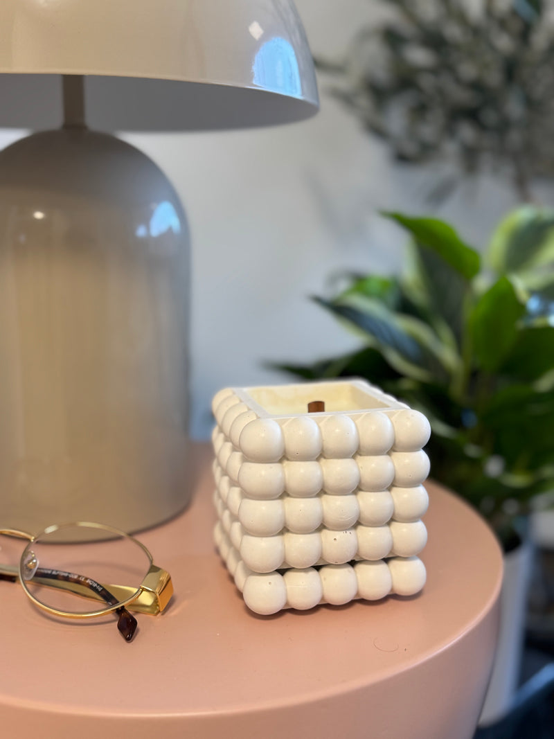 Bougie Carla brume de Cachemire