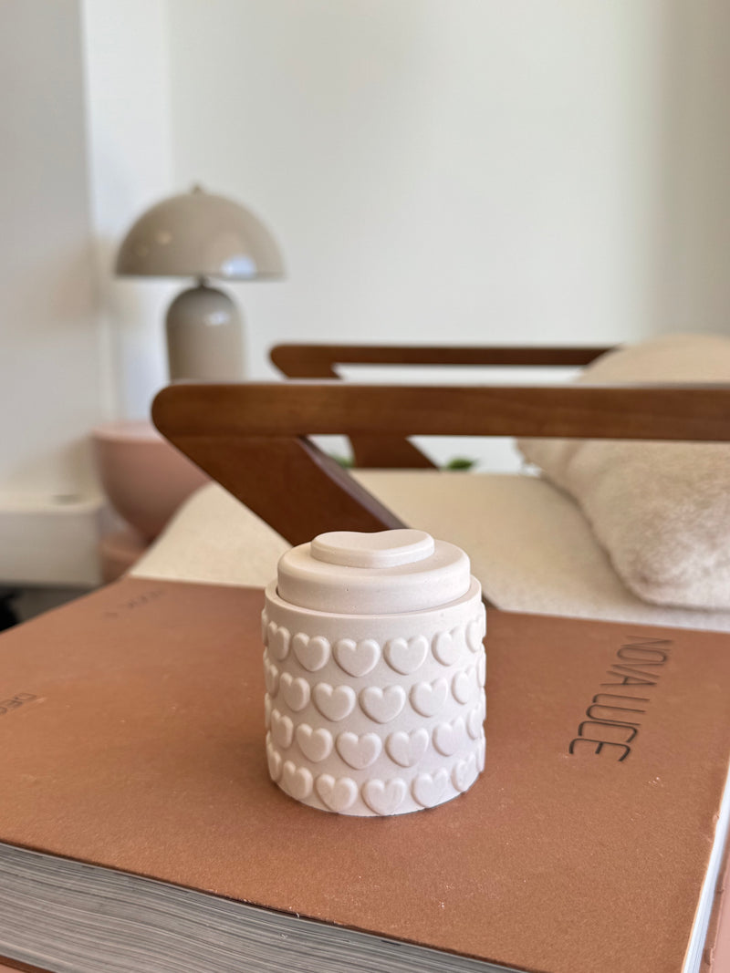 Bougie Mona Rose gold