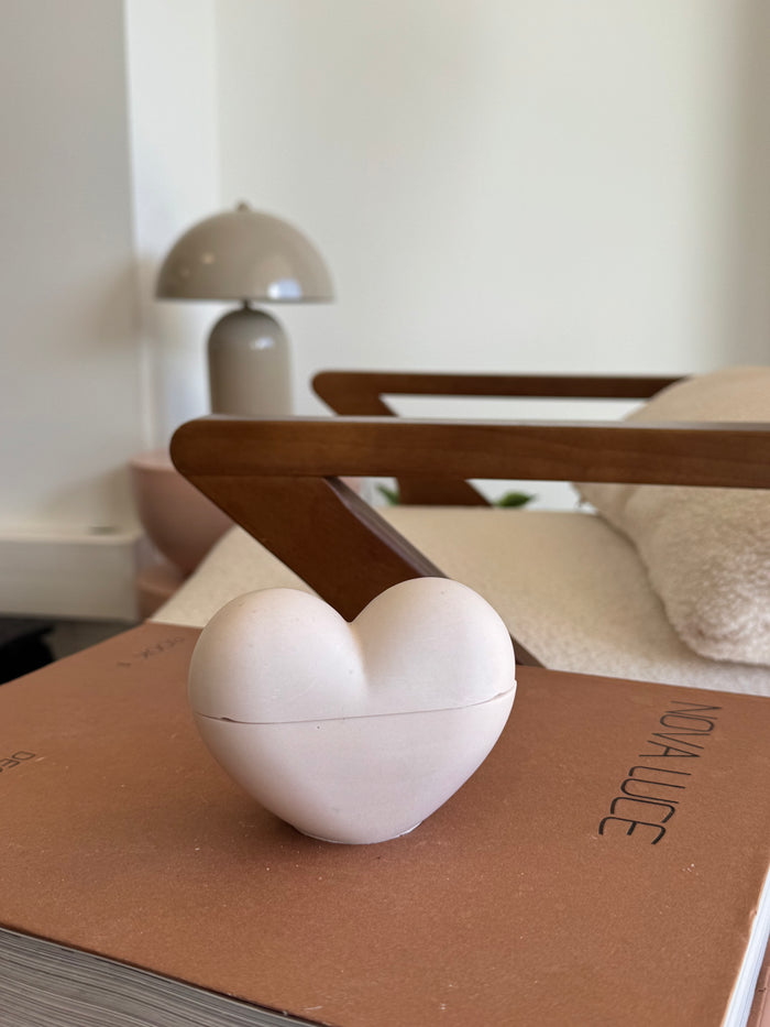 Bougie Giorgia Rose gold