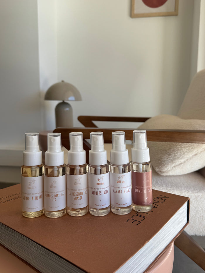 Brume de maison 50 ml