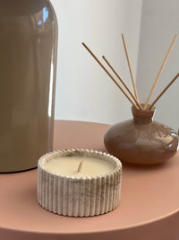 Bougie Harmonie Vanille