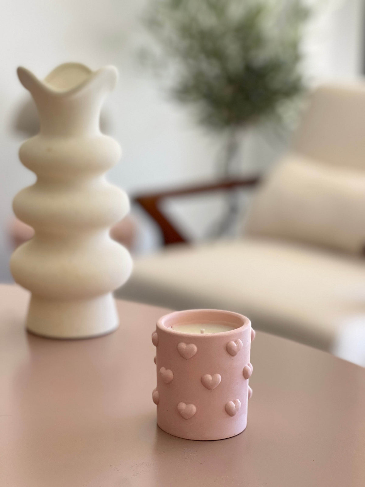 Bougie Anita brume de cachemire