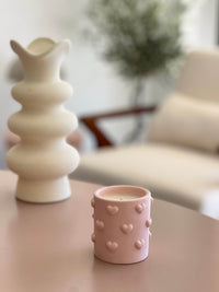 Bougie Anita brume de cachemire