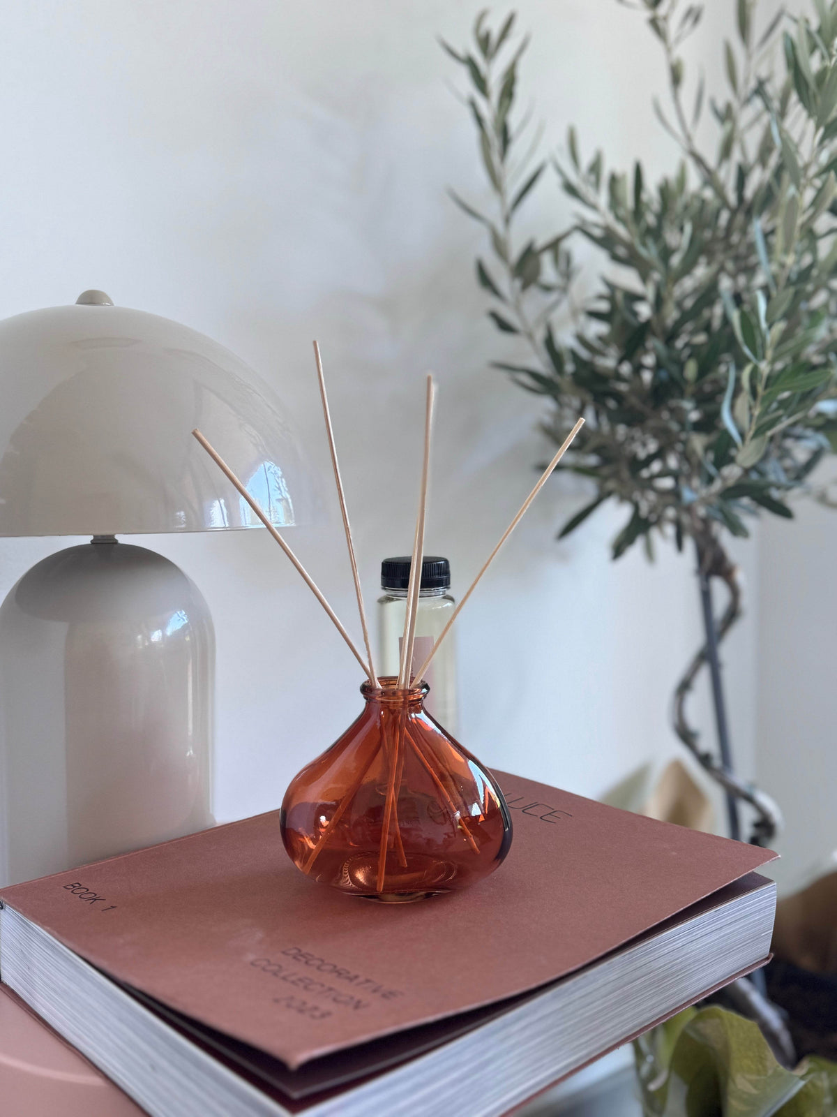 Bouteille pour diffuseur Pauline