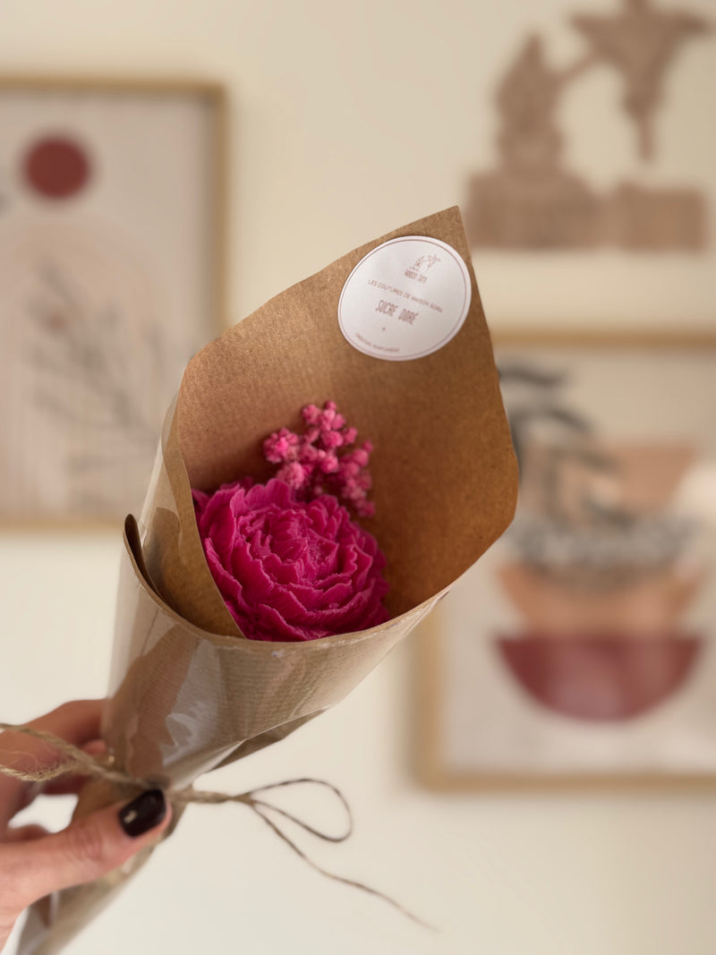 Fondants pivoine Monoï