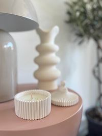 Bougie Emma Linge propre