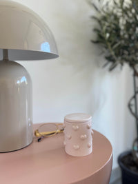 Bougie Marion Satin tonka