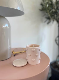 Bougie Marion Satin tonka