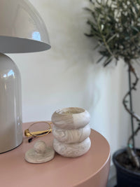 Bougie Roxane linge propre