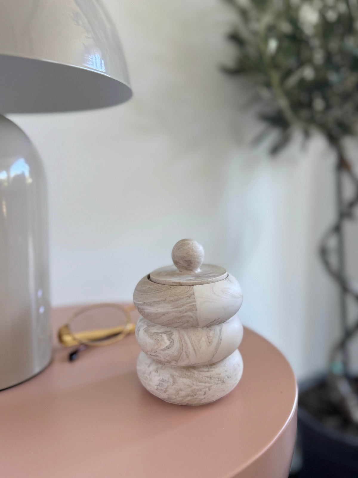 Bougie Roxane linge propre