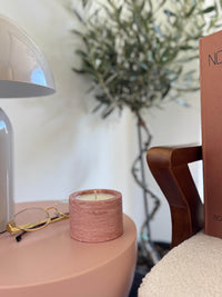 Bougie Kenza soie et vanille