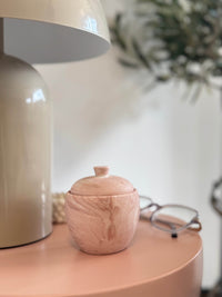 Bougie Audrey Desert et tonka sucré