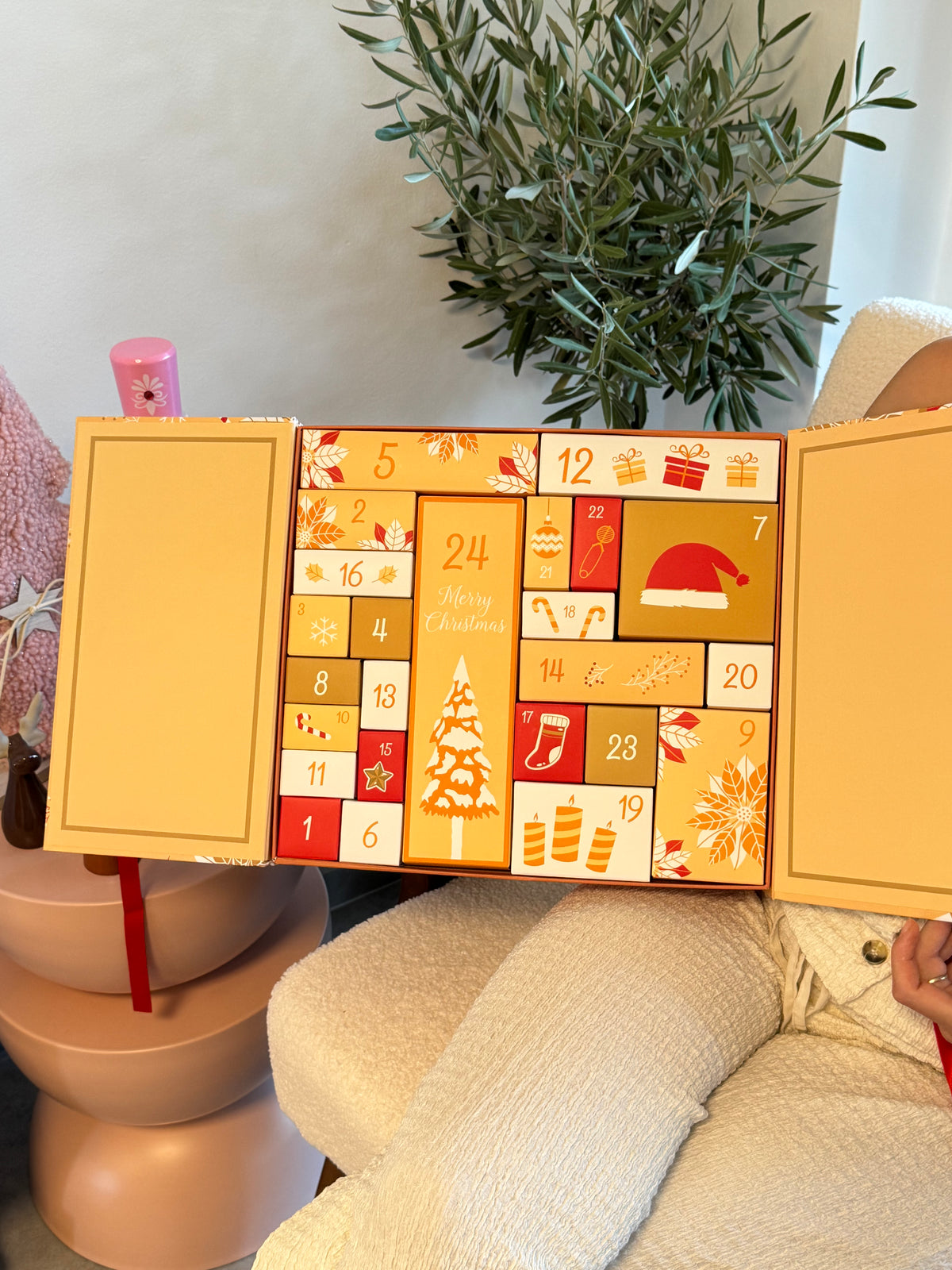 Calendrier de l'avent MIXTE