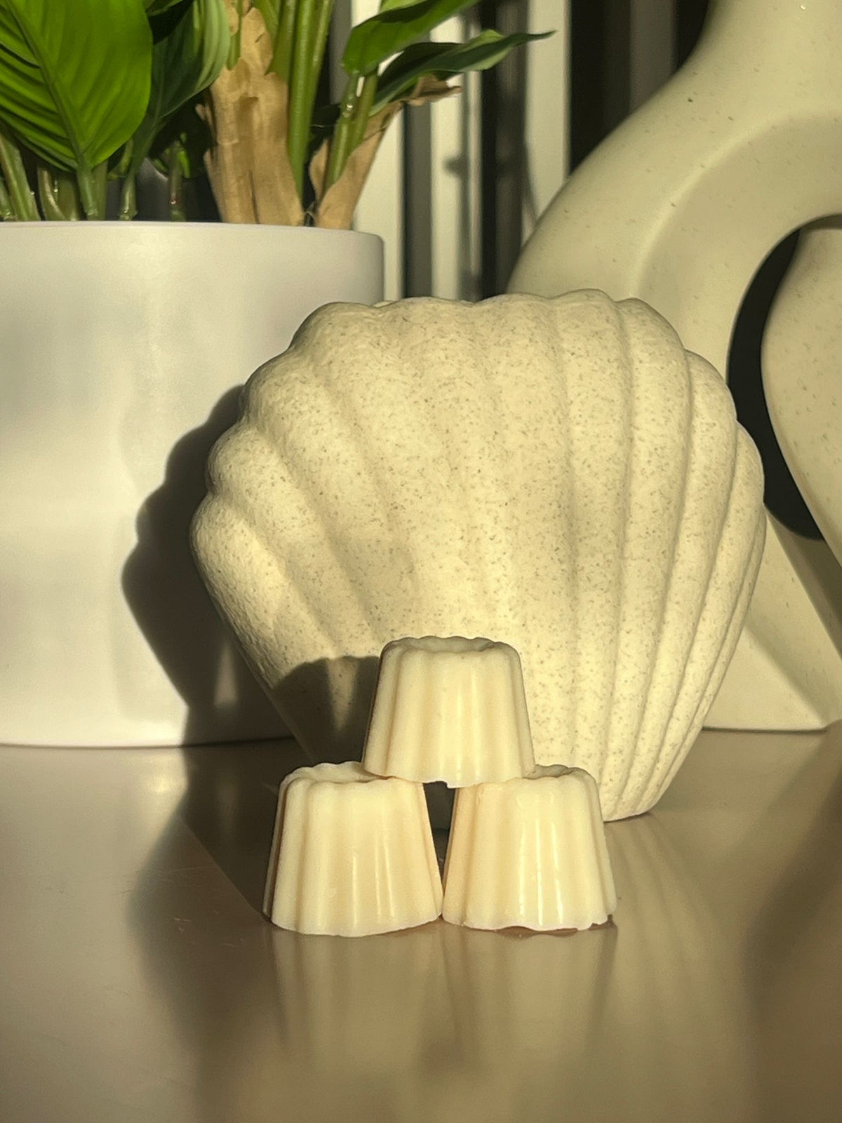 Fondants parfumés Eva